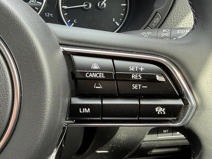 2024 Mazda CX-80 G40e Touring