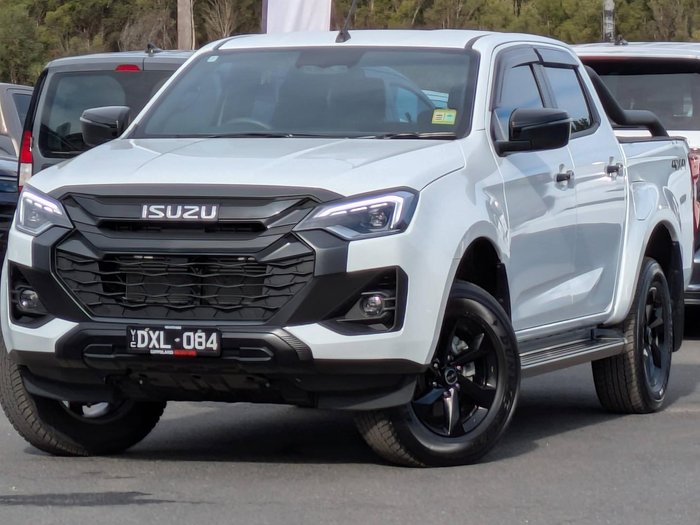 2025 Isuzu D-MAX
