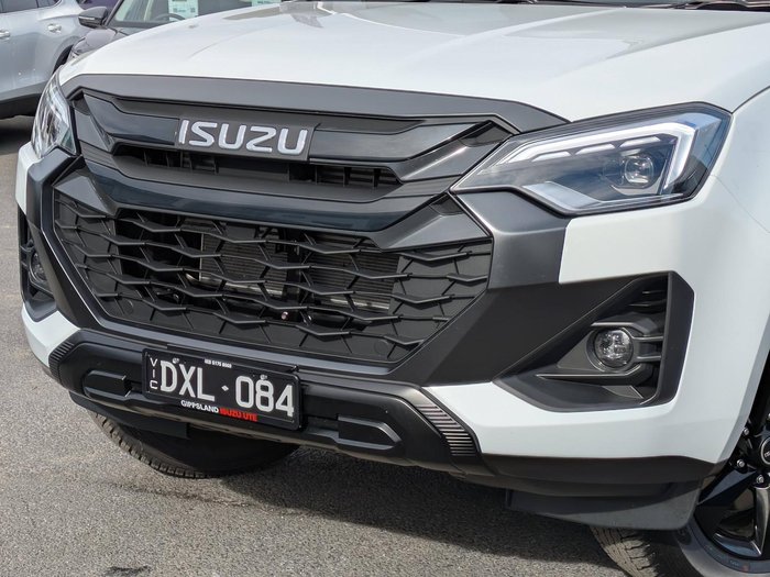 2025 Isuzu D-MAX X-RIDER