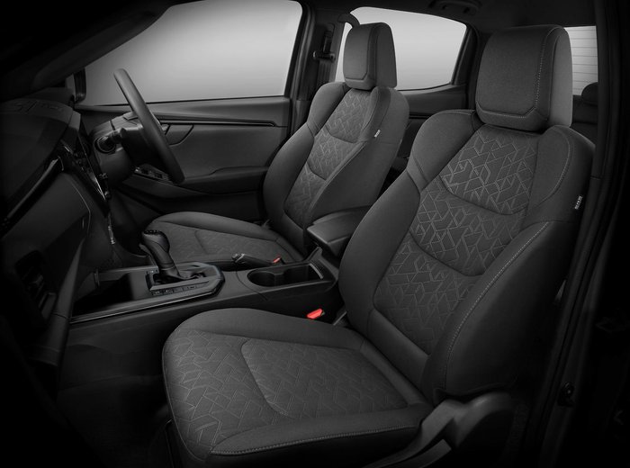 2025 Isuzu D-MAX X-RIDER (No Series) Obsidian Grey