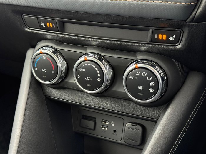 2025 Mazda CX-3 G20 GT SP