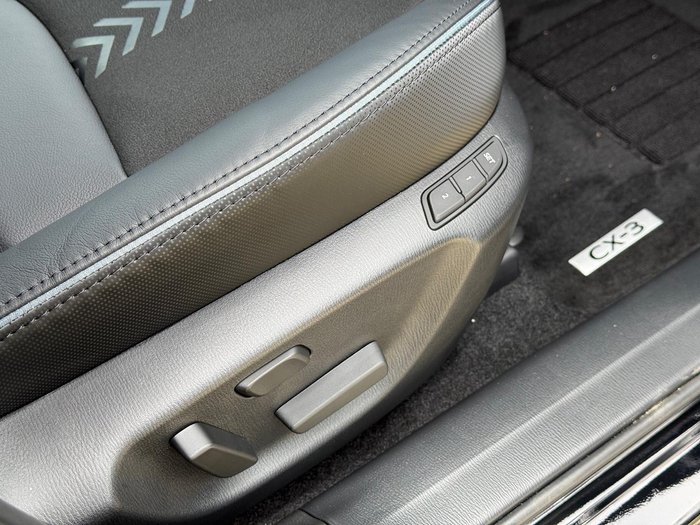 2025 Mazda CX-3 G20 GT SP