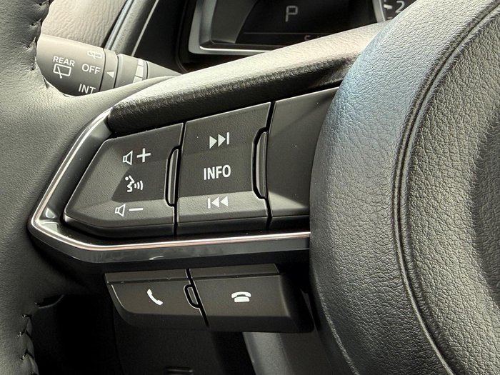 2025 Mazda CX-3 G20 GT SP