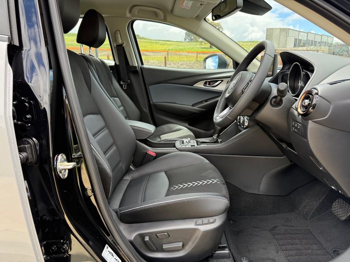 2025 Mazda CX-3 G20 GT SP