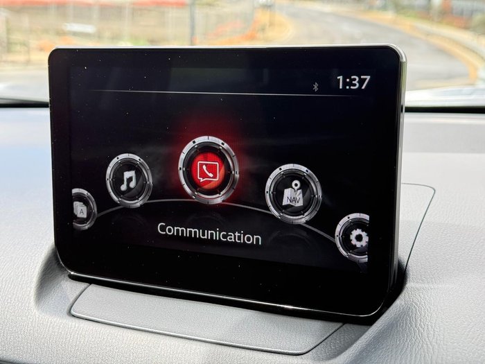 2025 Mazda CX-3 G20 GT SP