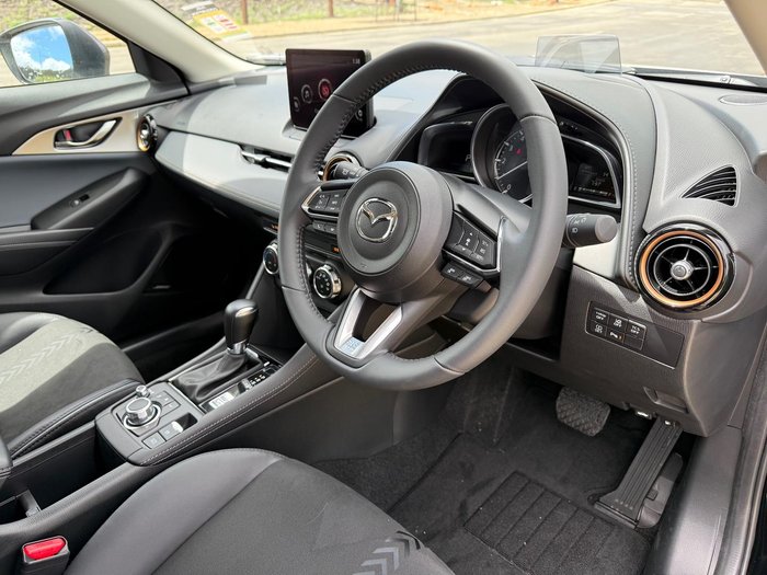 2025 Mazda CX-3 G20 GT SP