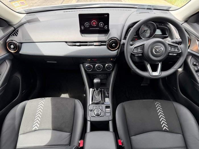 2025 Mazda CX-3 G20 GT SP