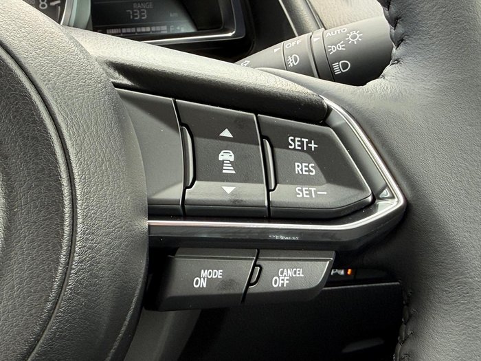 2025 Mazda CX-3 G20 GT SP