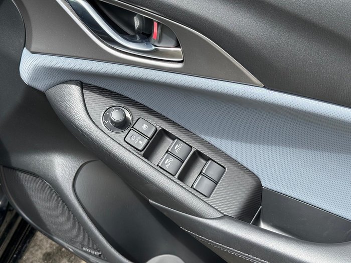 2025 Mazda CX-3 G20 GT SP