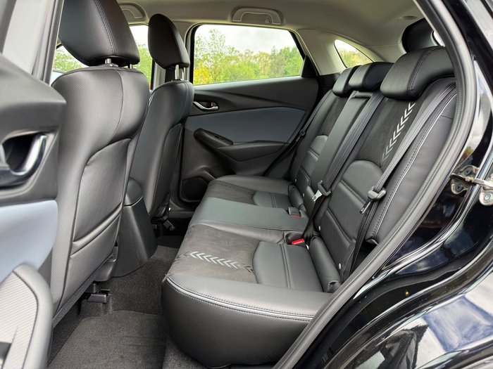 2025 Mazda CX-3 G20 GT SP