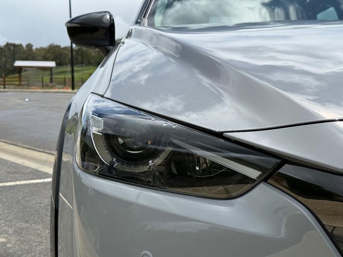 2025 Mazda CX-3 G20 GT SP