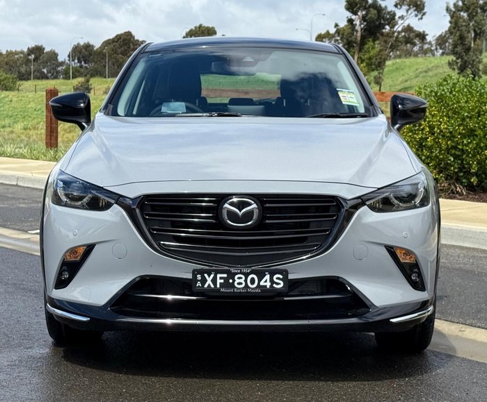 2025 Mazda CX-3 G20 GT SP