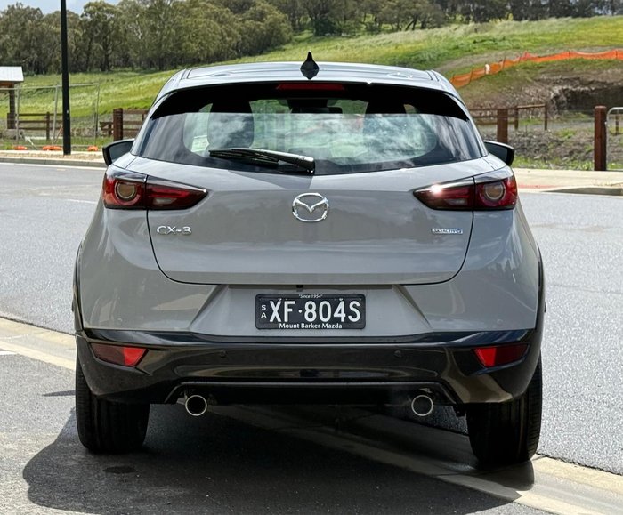 2025 Mazda CX-3 G20 GT SP