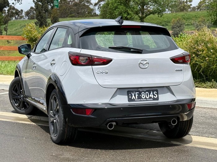2025 Mazda CX-3 G20 GT SP