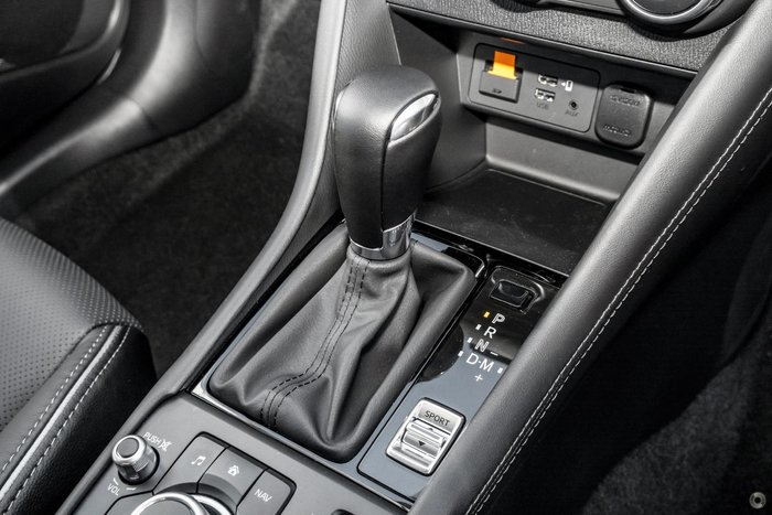 2025 Mazda CX-3 G20 Akari