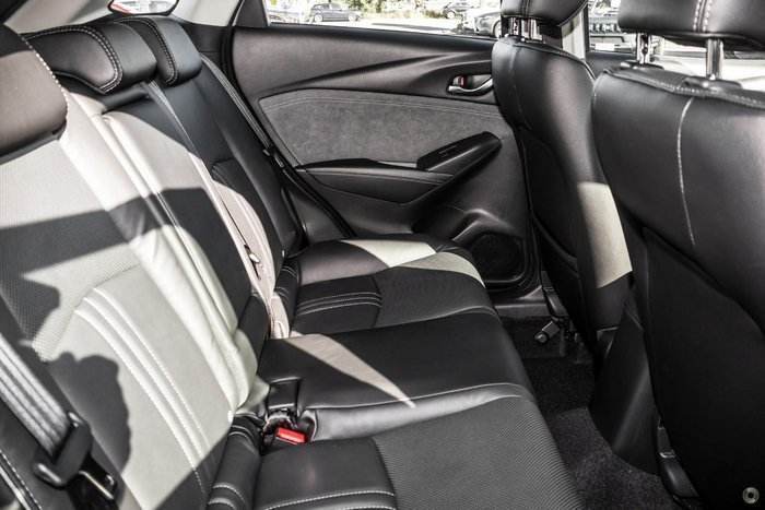 2025 Mazda CX-3 G20 Akari