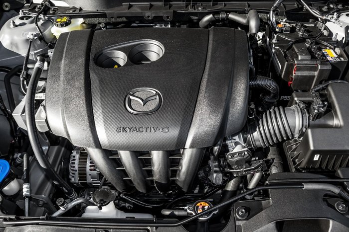 2025 Mazda CX-3 G20 Akari