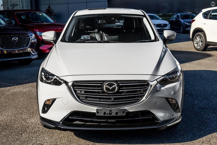 2025 Mazda CX-3 G20 Akari