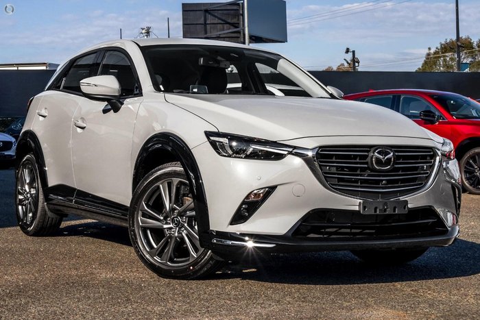 2025 Mazda CX-3 G20 Akari