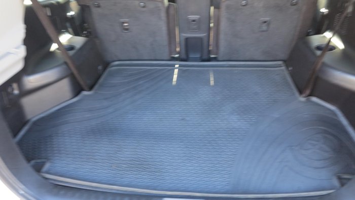 2013 Toyota Kluger Altitude GSU40R Crystal Pearl