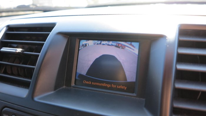 2013 Toyota Kluger Altitude GSU40R Crystal Pearl
