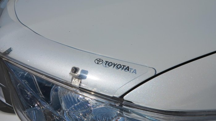 2013 Toyota Kluger Altitude GSU40R Crystal Pearl
