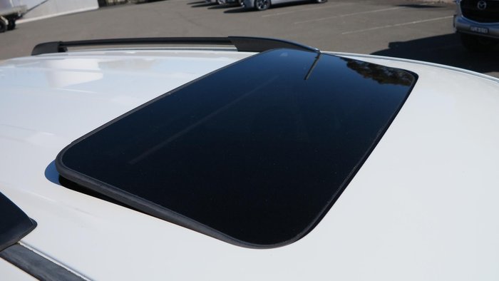 2013 Toyota Kluger Altitude GSU40R Crystal Pearl