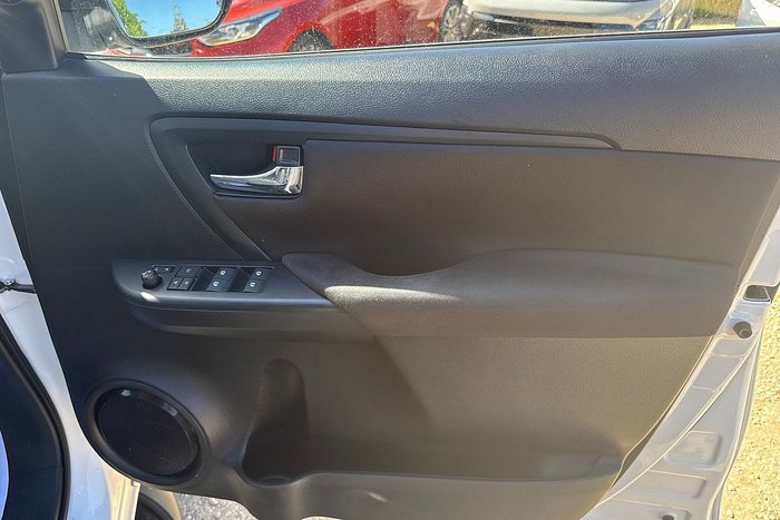 2022 Toyota Fortuner GX