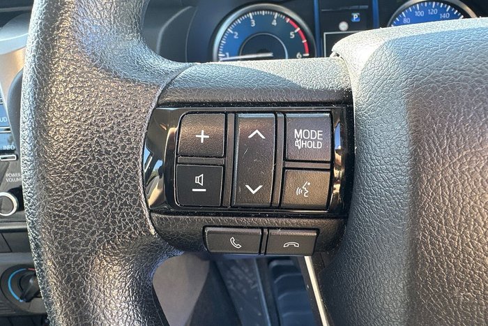 2022 Toyota Fortuner GX