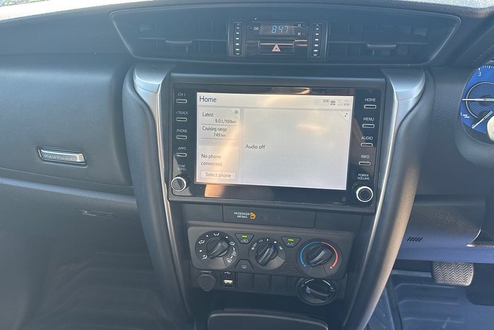 2022 Toyota Fortuner GX