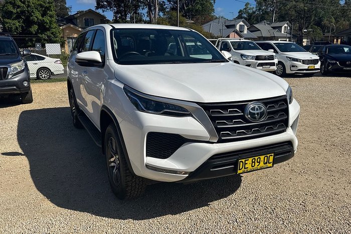 2022 Toyota Fortuner