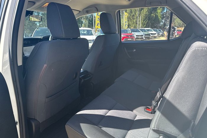 2022 Toyota Fortuner GX