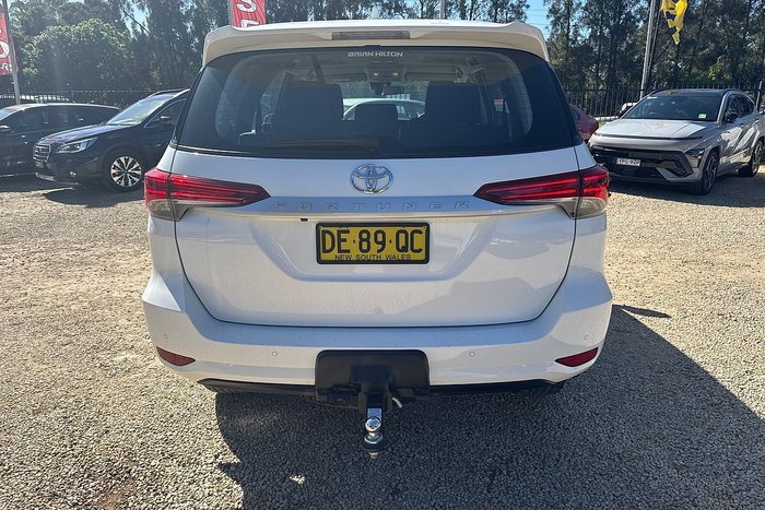 2022 Toyota Fortuner GX