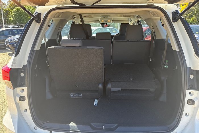 2022 Toyota Fortuner GX