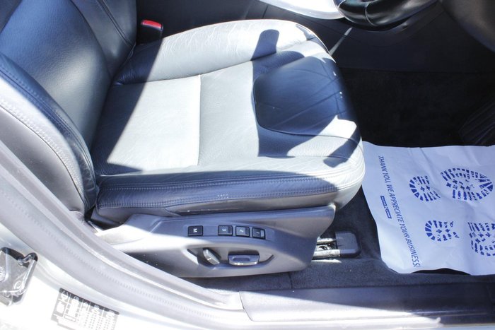 2010 Volvo S60 T6 AWD Cosmic White