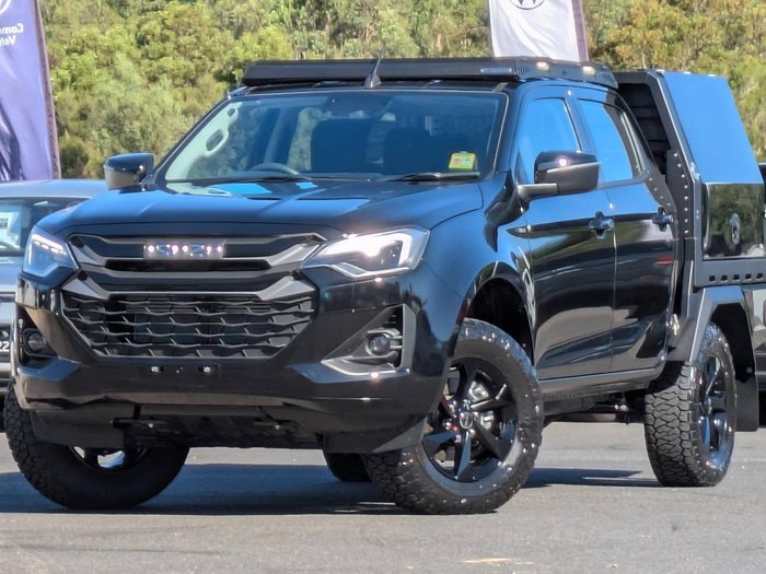 2025 Isuzu D-MAX