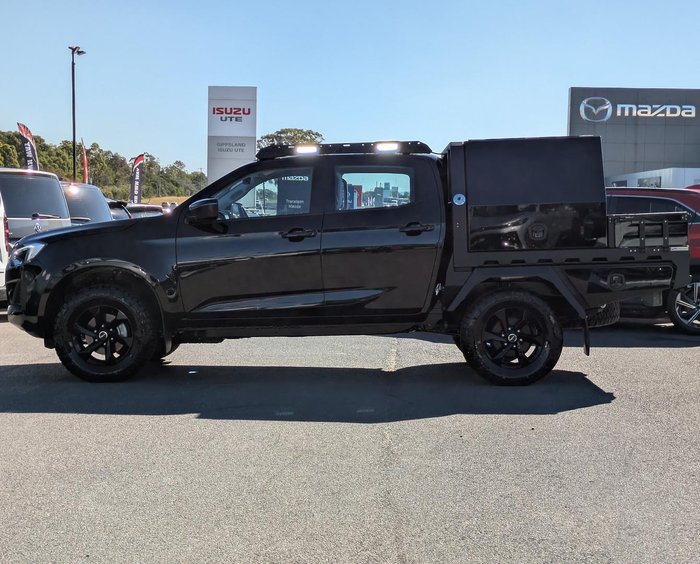 2025 Isuzu D-MAX LS-M