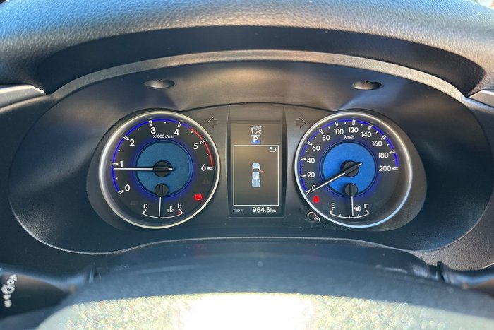 2019 Toyota Hilux SR5