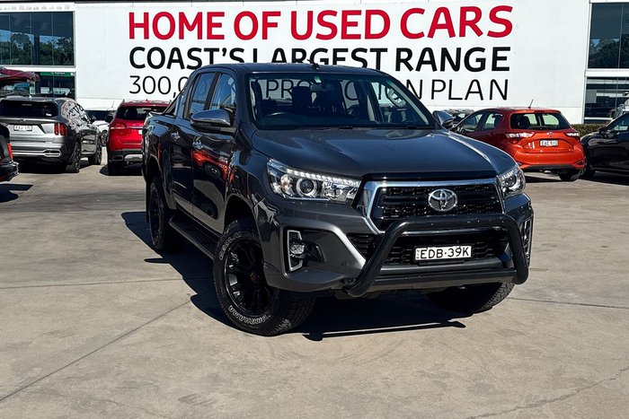 2019 Toyota Hilux SR5
