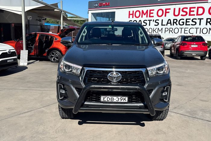 2019 Toyota Hilux SR5