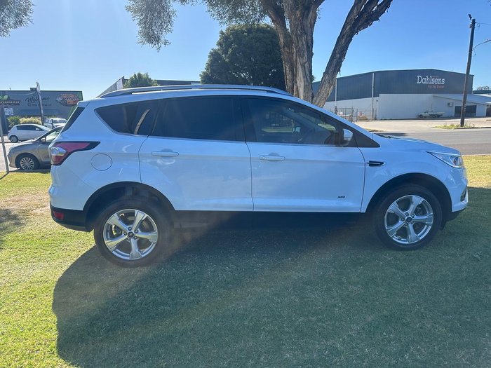 2018 Ford Escape Trend