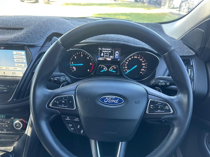 2018 Ford Escape Trend
