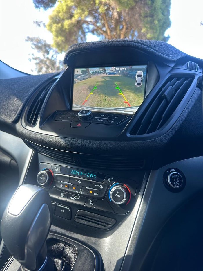 2018 Ford Escape Trend