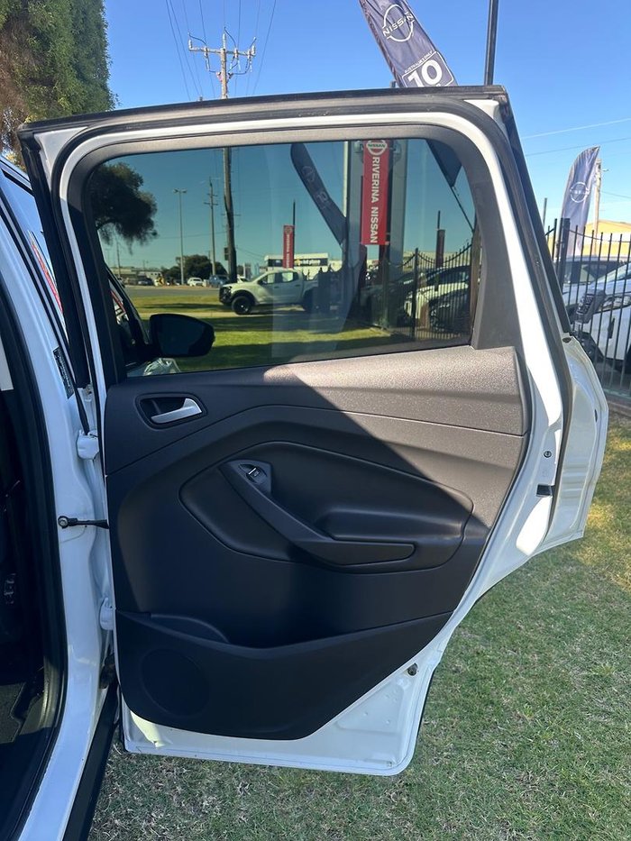 2018 Ford Escape Trend