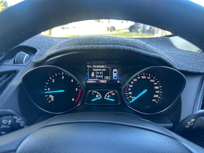 2018 Ford Escape Trend