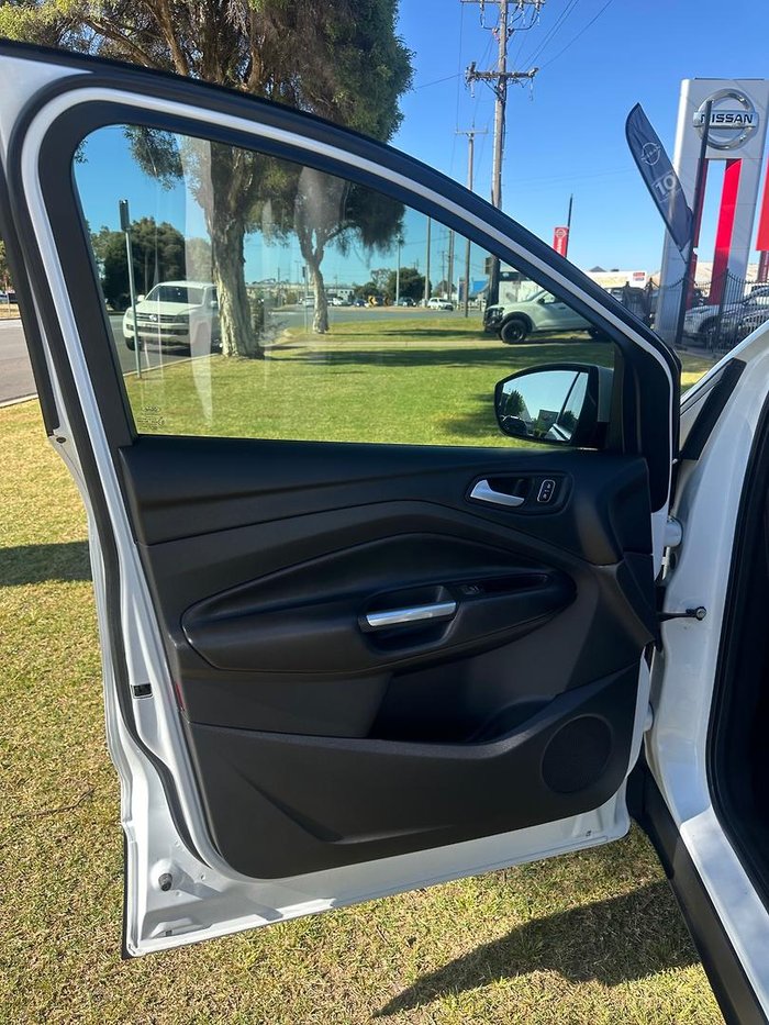 2018 Ford Escape Trend