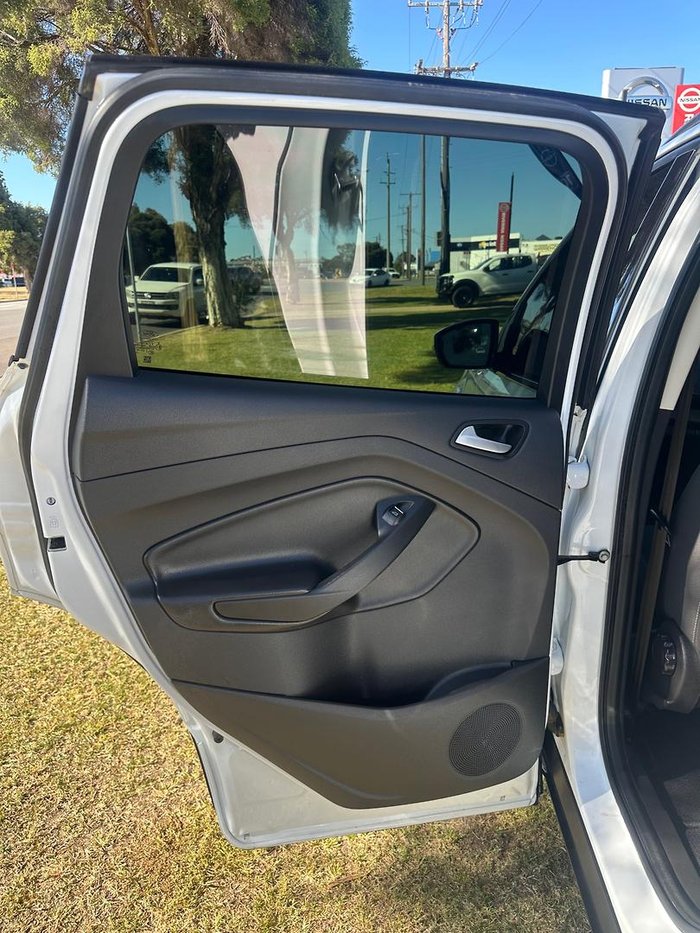 2018 Ford Escape Trend