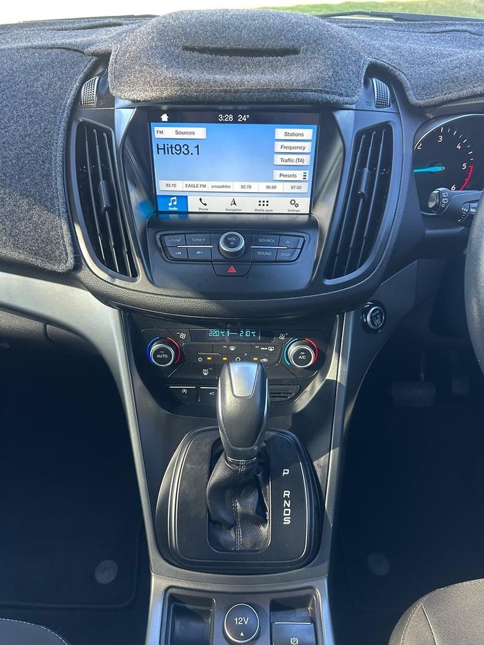 2018 Ford Escape Trend