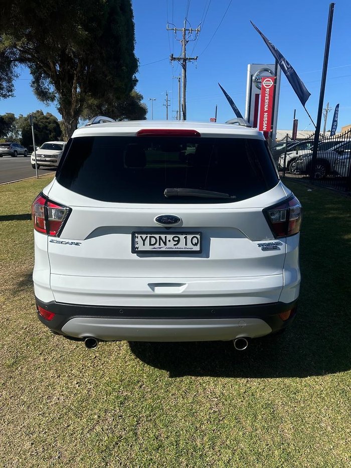 2018 Ford Escape Trend