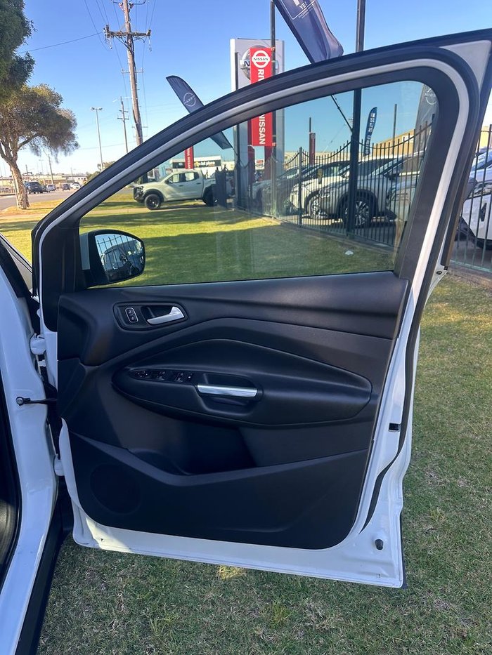 2018 Ford Escape Trend